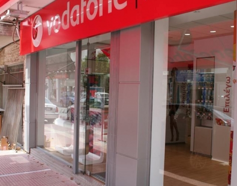 Κατάστημα Vodafone - Αγ. Ανάργυροι_5